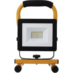 LED reflektor přenosný, 20W neutrální bílá 1542033210 - Vybavení domu
