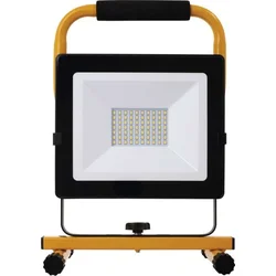 LED reflektor přenosný, 50W neutrální bílá 1542033410 - Vybavení domu