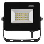 LED reflektor SIMPO 20,5W, černý, neutrální bílá