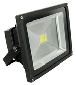 LED reflektor Whitenergy 30W, 3000lm, IP65, 6000K