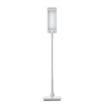 LED stolová lampa EDDY, biela