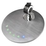 LED stolová lampa KAREN, čierna