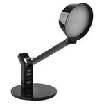 LED stolová lampa SIMON, čierna