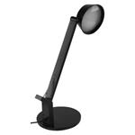 LED stolová lampa SIMON, čierna