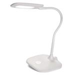 LED stolová lampa STELLA, biela