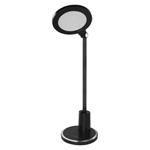 LED stolová lampa WESLEY, čierna