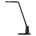 LED stolová lampa WESLEY, čierna