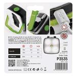 LED svetlomet CREE SMD P3535, 110 lm, 55m, Li-Pol 850 mAh