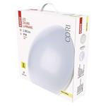 LED svietidlo CORI, okrúhle biele 18W teplá biela, IP44