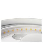 LED svietidlo CORI, okrúhle biele 22W teplá biela, IP44