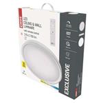 LED svietidlo ILVI, kruhové 45W, stmievateľné. so zmenou CCT