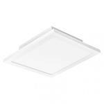 LED svietidlo RIVI, štvorcové 20W, stmievateľné. so zmenou CCT