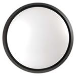 LED svietidlo ZURI, okrúhle b/w 14W neutrálna biela