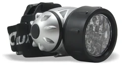 LED SVÍTILNA BC 16 LED, režim: 5 LED, 16 LED blikání, Napájení 3xAAA baterie nejsou součástí balen,