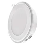 LED vstavané svietidlo EXTENSIO 2v1, kruhové, 13W neutrálna biela