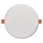 LED vstavané svietidlo VIXXO, okrúhle, biele, 13,5W neutr. b., IP65