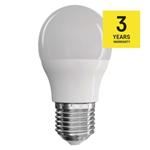 LED žárovka Classic Mini Globe 7,3W E27 studená bílá