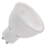 LED žárovka Classic MR16 6,1W GU10 teplá bílá, krokově stmívatelná
