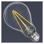 LED žárovka Filament A60 7W E27 teplá bílá