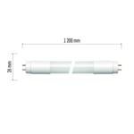 LED žiarivka T8 17,8 W 120 cm studená biela