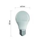 LED žiarovka Classic A60 8,5W E27 studená biela