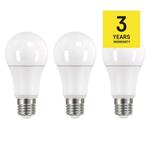 LED žiarovka Classic A60 / E27 / 13 W (100 W) / 1521 lm / neutrálna biela 3Ks balenie