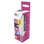 LED žiarovka Classic Candle 7,3W E14 studená biela