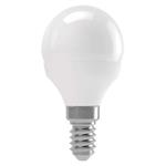 LED žiarovka Classic Mini Globe 4,1W E14 teplá biela