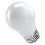 LED žiarovka Classic Mini Globe 4,1W E27 teplá biela