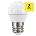 LED žiarovka Classic Mini Globe 5W E27 neutrálna biela