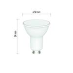 LED žiarovka Classic MR16 3,8W GU10 neutrálna biela