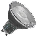 LED žiarovka Classic MR16 4,2W GU10 teplá biela