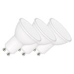 LED žiarovka Classic MR16 8,4W GU10 neutrálna biela 3Ks