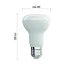LED žiarovka Classic R63 8,8W E27 neutrálna biela