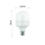 LED žiarovka Classic T140 44,5W E40 neutrálna biela