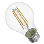 LED žiarovka Filament A60 8,5W E27 teplá biela, stmievateľná