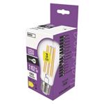 LED žiarovka Filament A67 17W E27 neutrálna biela