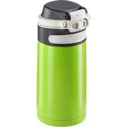 Lefheit Termoska s šikovným uzávěrem 350 ml - zelená