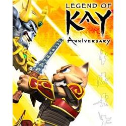 Legend of Kay Anniversary elektronická licence