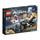 Lego Agents - Invizable utíká se zlatem