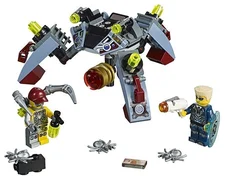 Lego Agents - Nájezd Spyclopse