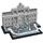 Lego Architekt - Fontána Trevi