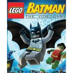 LEGO Batman elektronická licence