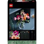 LEGO Botanicals Krásna kytica ružových kvetov 10342