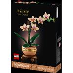 LEGO Botanicals Miniaturní orchidej 10343