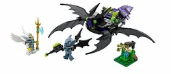 LEGO CHIMA 70128 Braptorův okřídlený útočník
