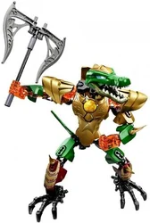 LEGO Chima 70207 CHI Cragger - Oheň