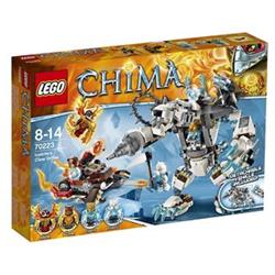 Lego Chima - Icebitův drapák