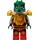 Lego Chima - Lavalův ohnivý lev