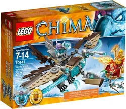 Lego Chima - Vardyův sněžný supí kluzák